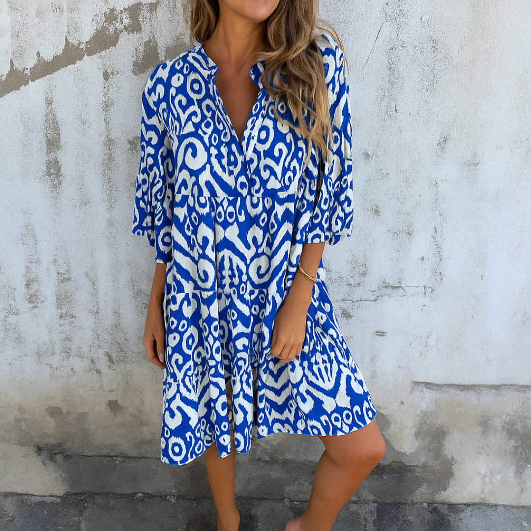 Mireya | Chic Midi Dress