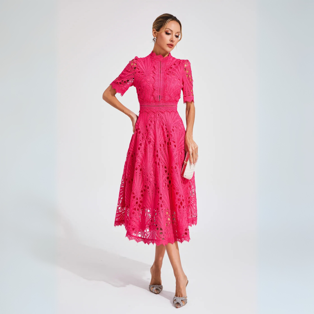 Agatha | Chic Timeless Dress