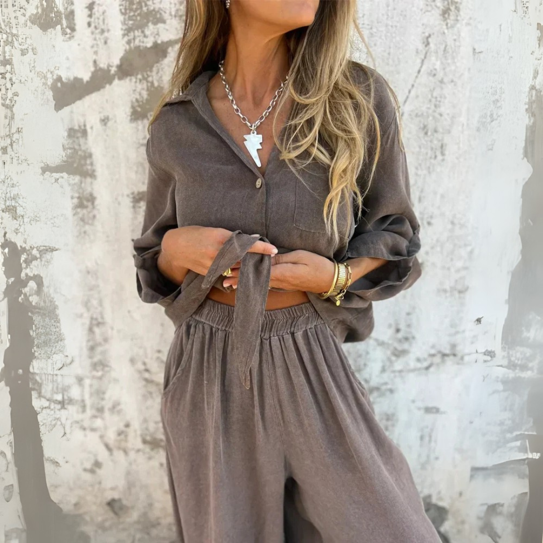 Lina | Chic Elegant Set