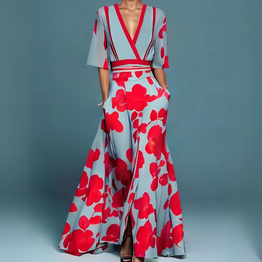 Lilly | Elegant Chic Dress
