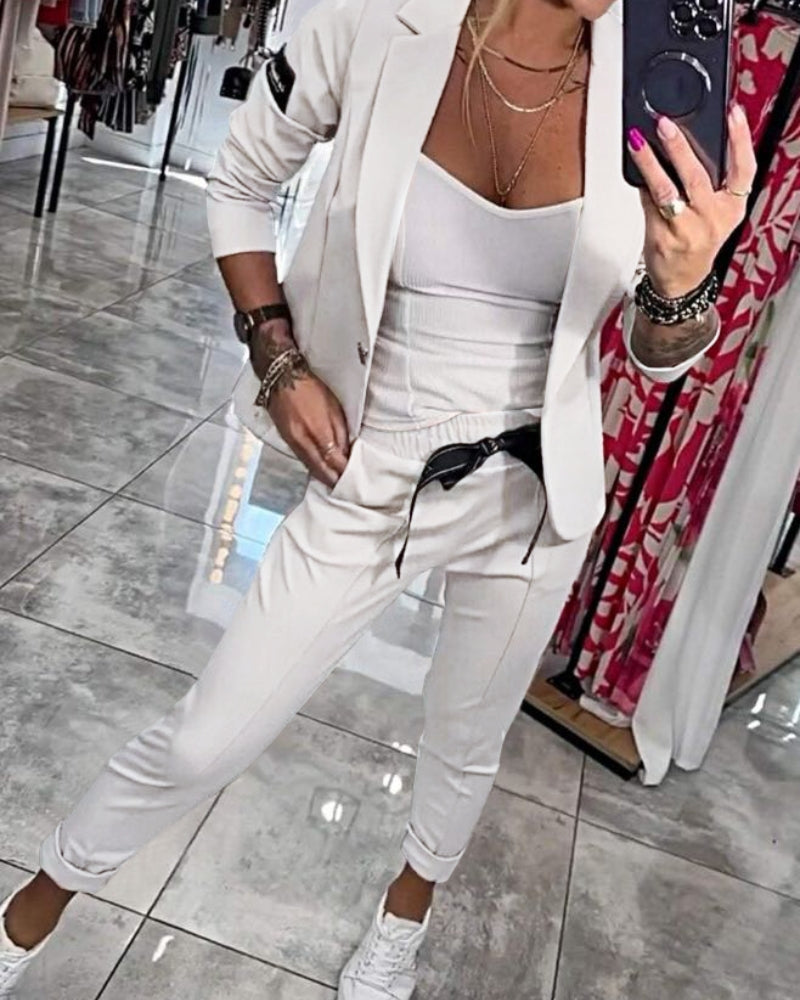 Elise | Elegant Comfort Set