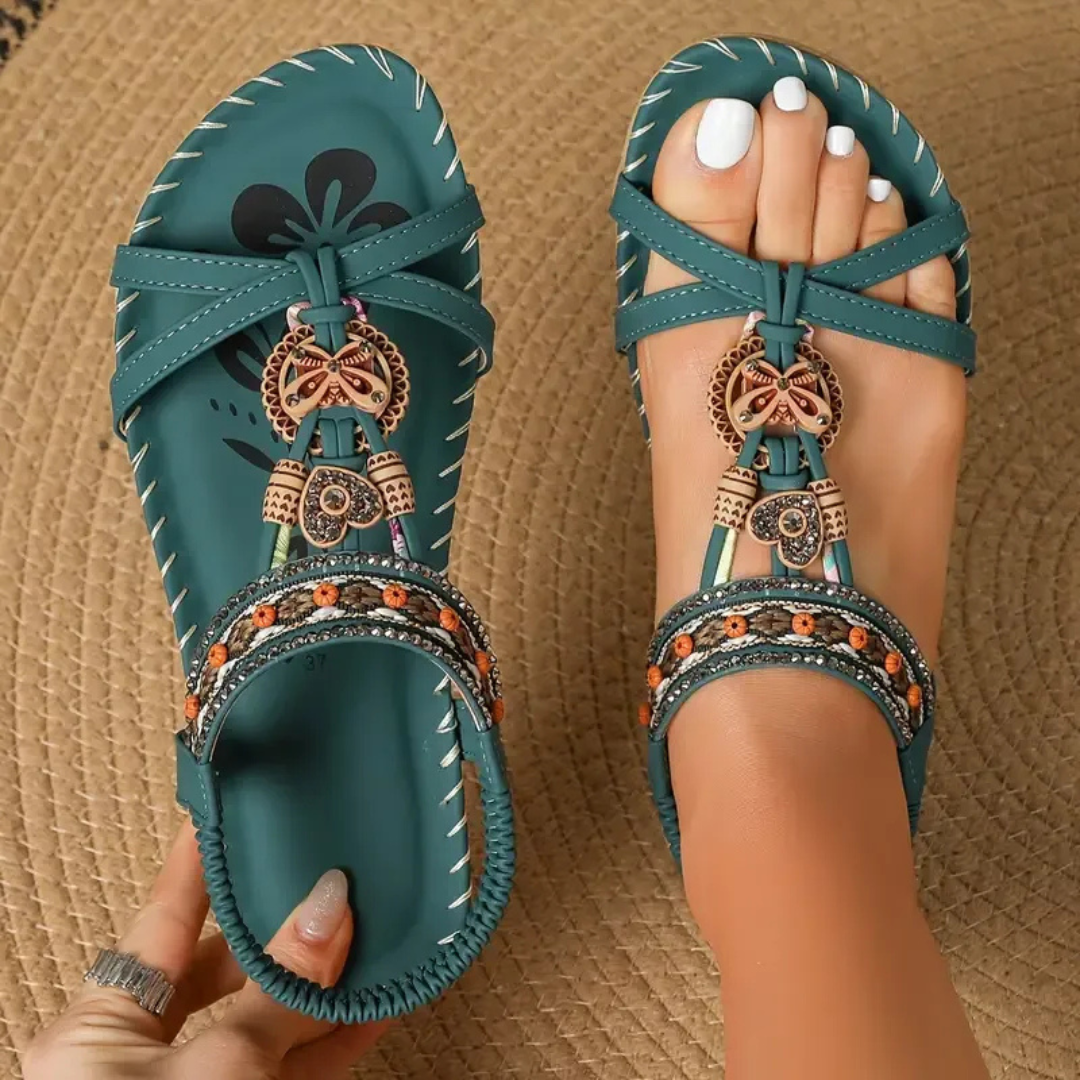 Ella | Orthopedic Sandals Ibiza