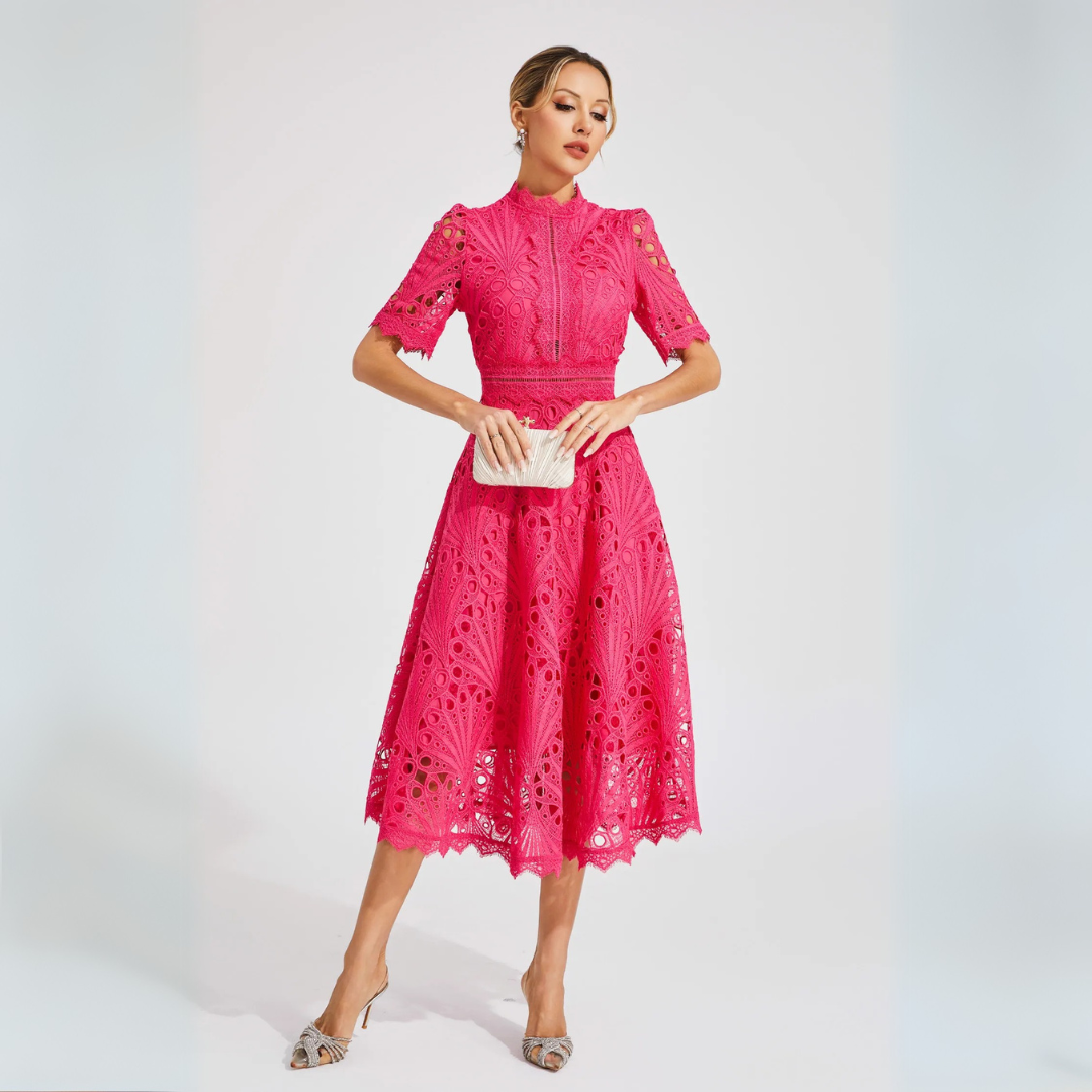 Agatha | Chic Timeless Dress