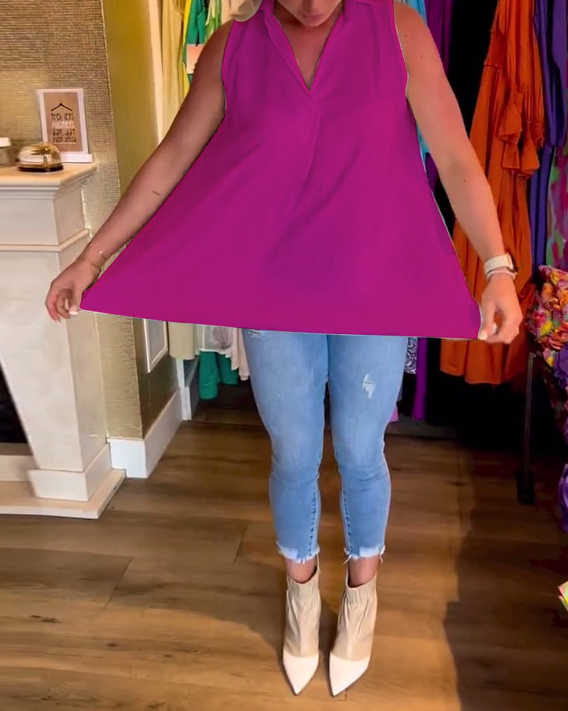 Anke | Strapless Top with Ruffles and a Fold