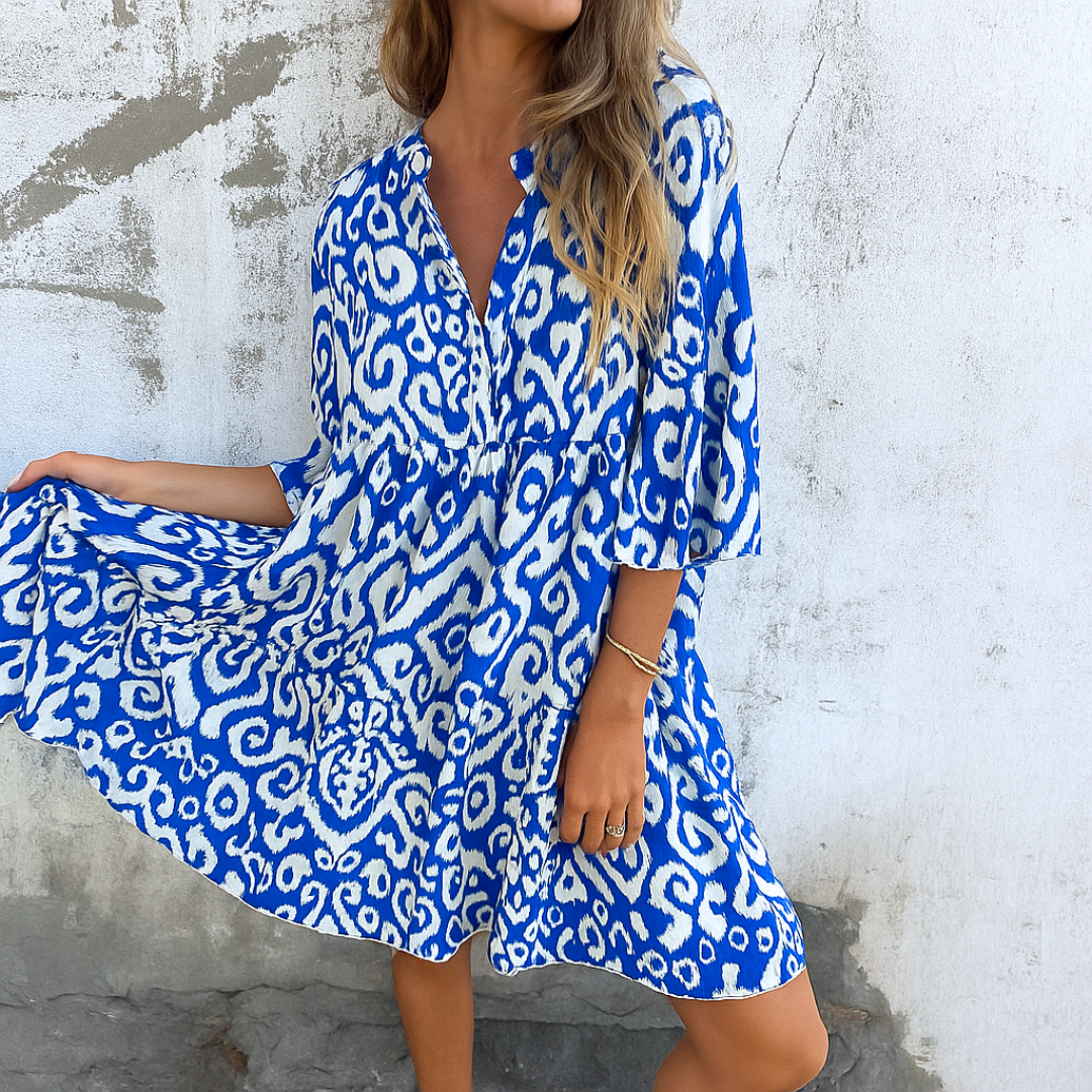 Mireya | Chic Midi Dress