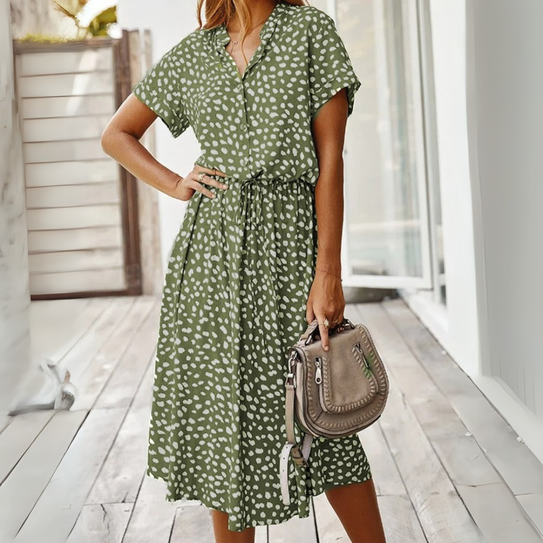 Lesley | Comfortable Midi Dress