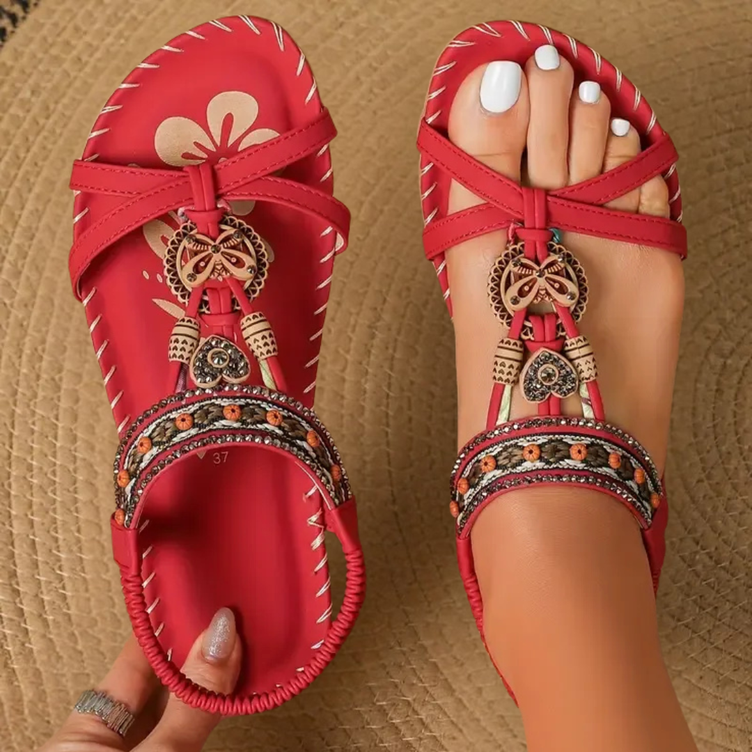 Ella | Orthopedic Sandals Ibiza