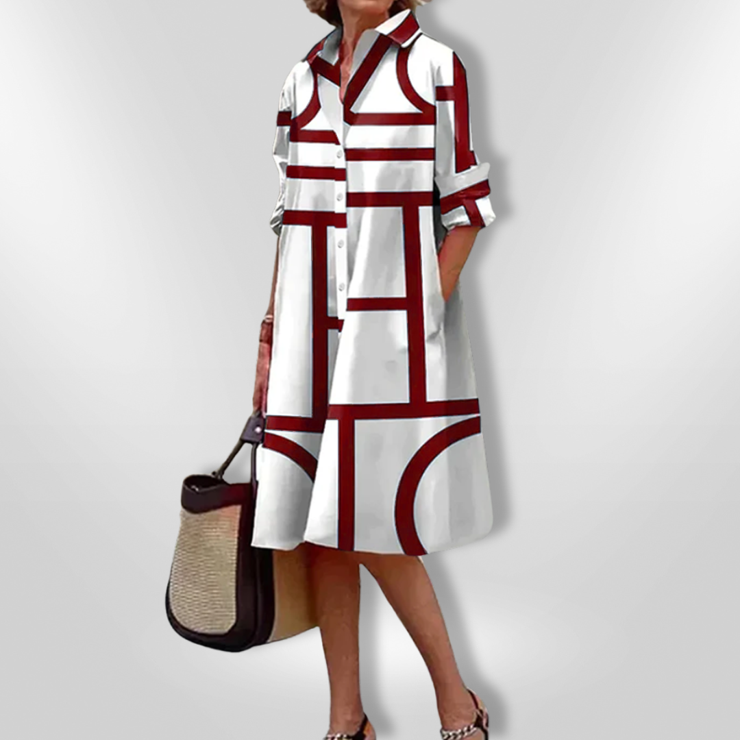 Atisha | Chic Comfort Dress
