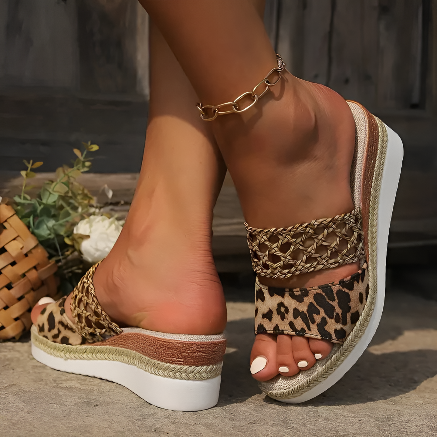 Yumi | Pain Relief Comfort Shoe