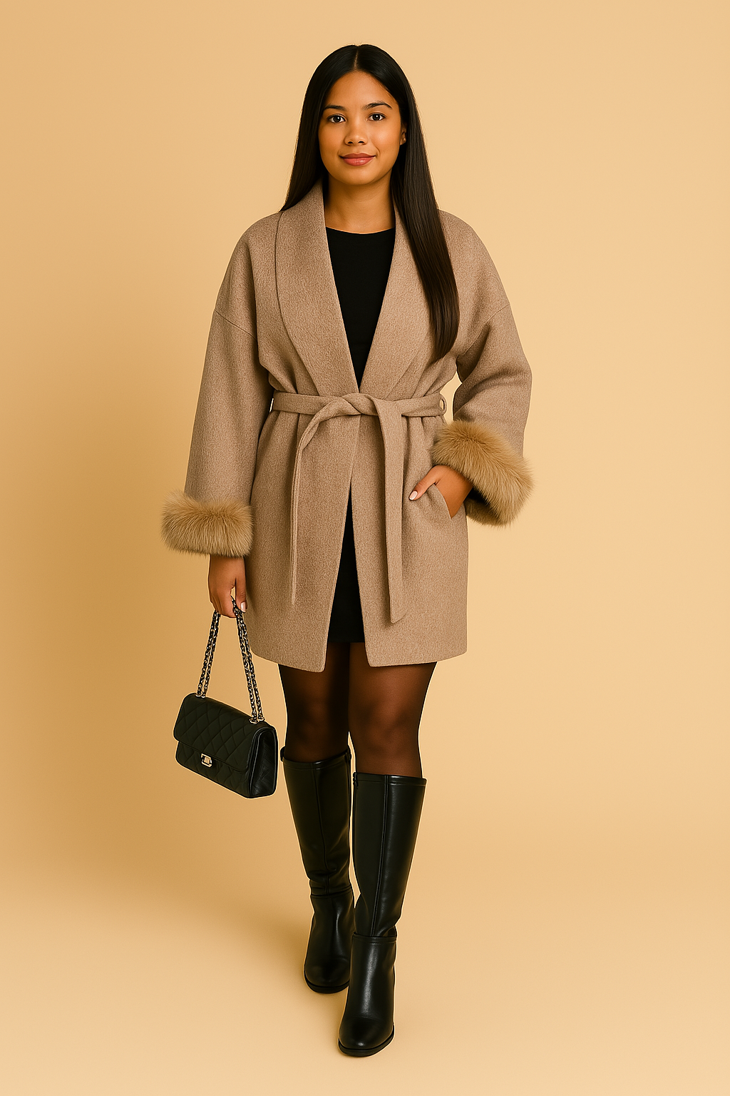 Sophia | Luxury Cape