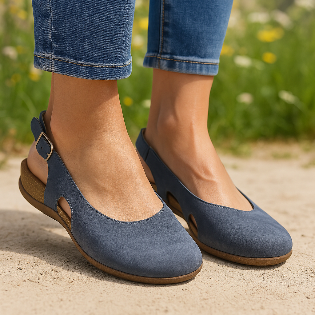Seleste | Supportive Pain-Free Shoe