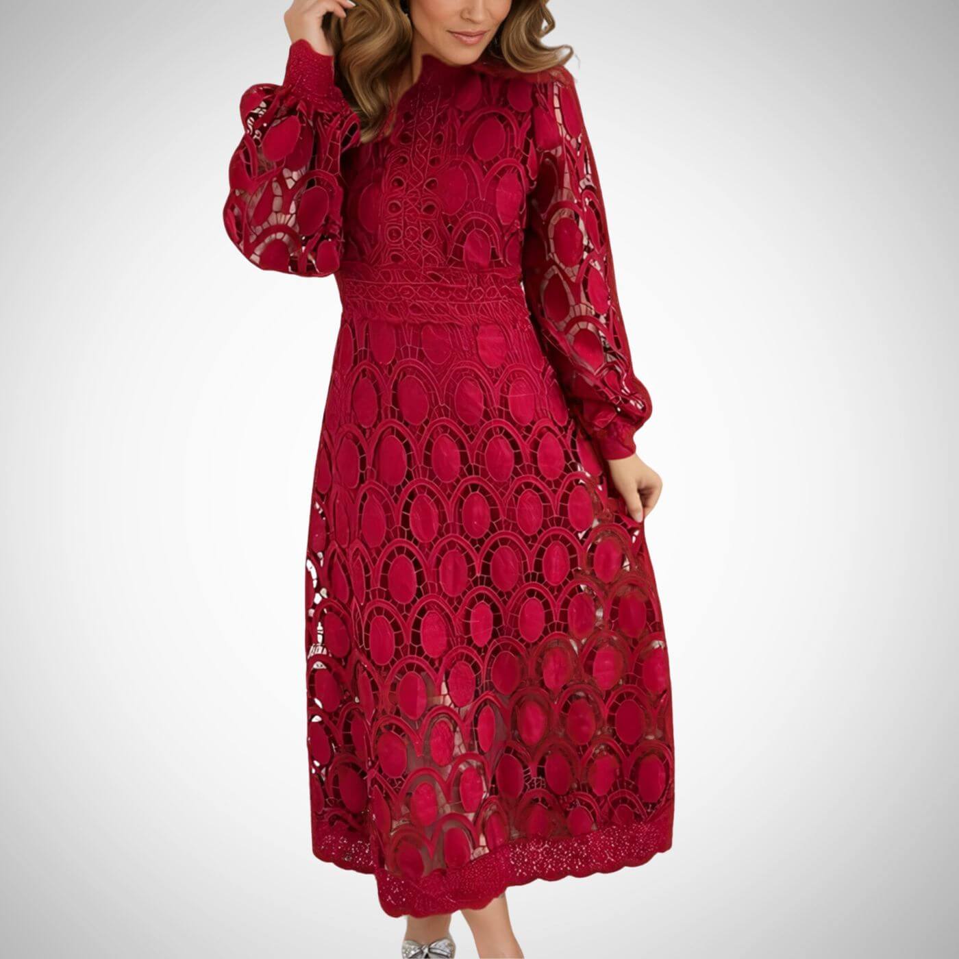 Lilah | Flattering Timeless Dress