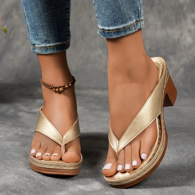 Zerina | Orthopaedic Supportive Heel