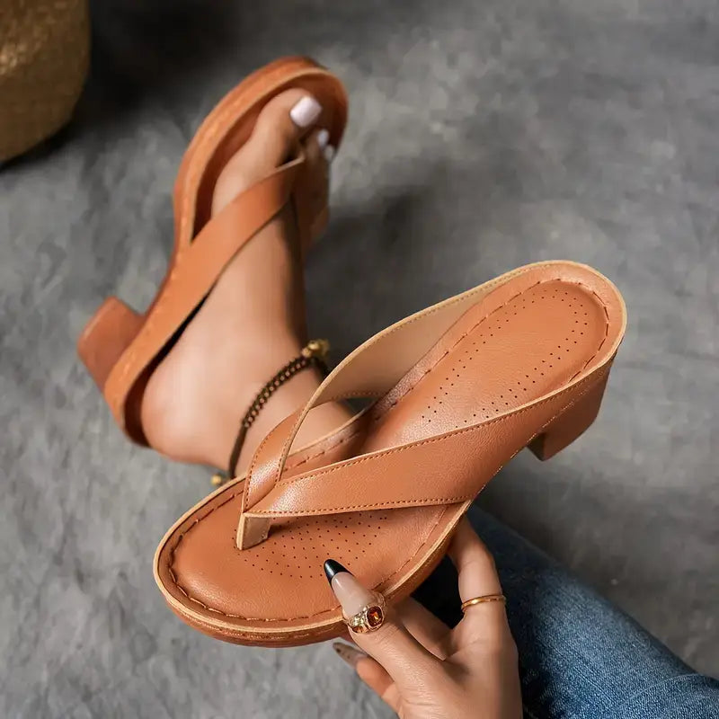 Zerina | Orthopaedic Supportive Heel