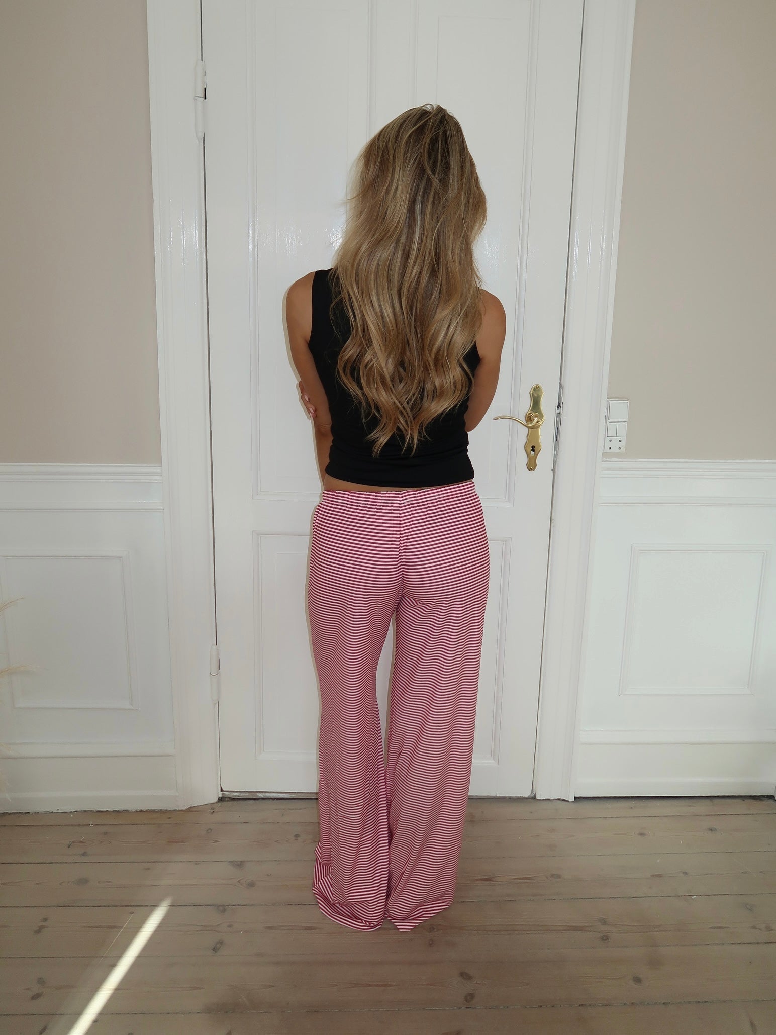 Lorelei | striped trousers