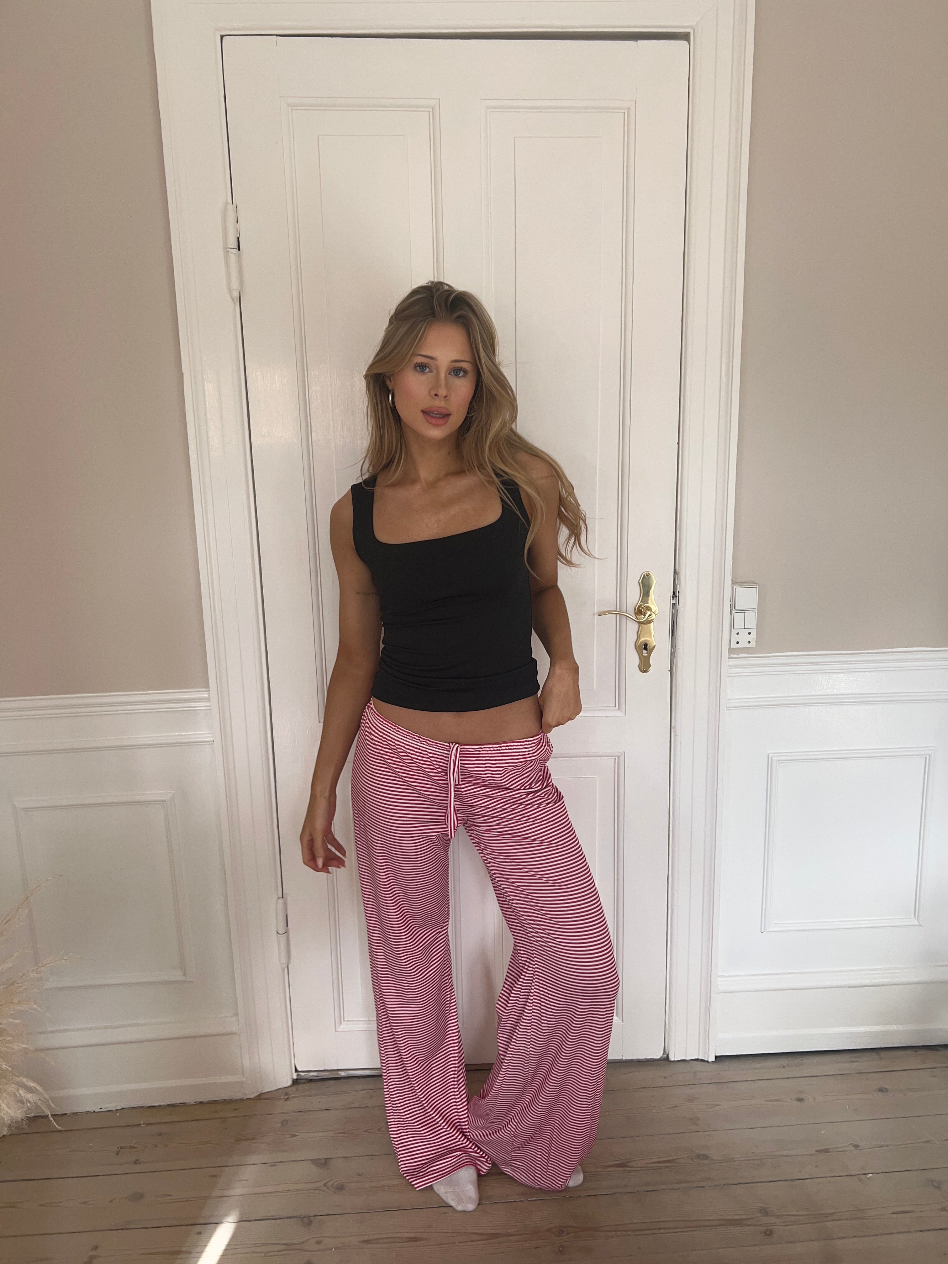 Lorelei | striped trousers