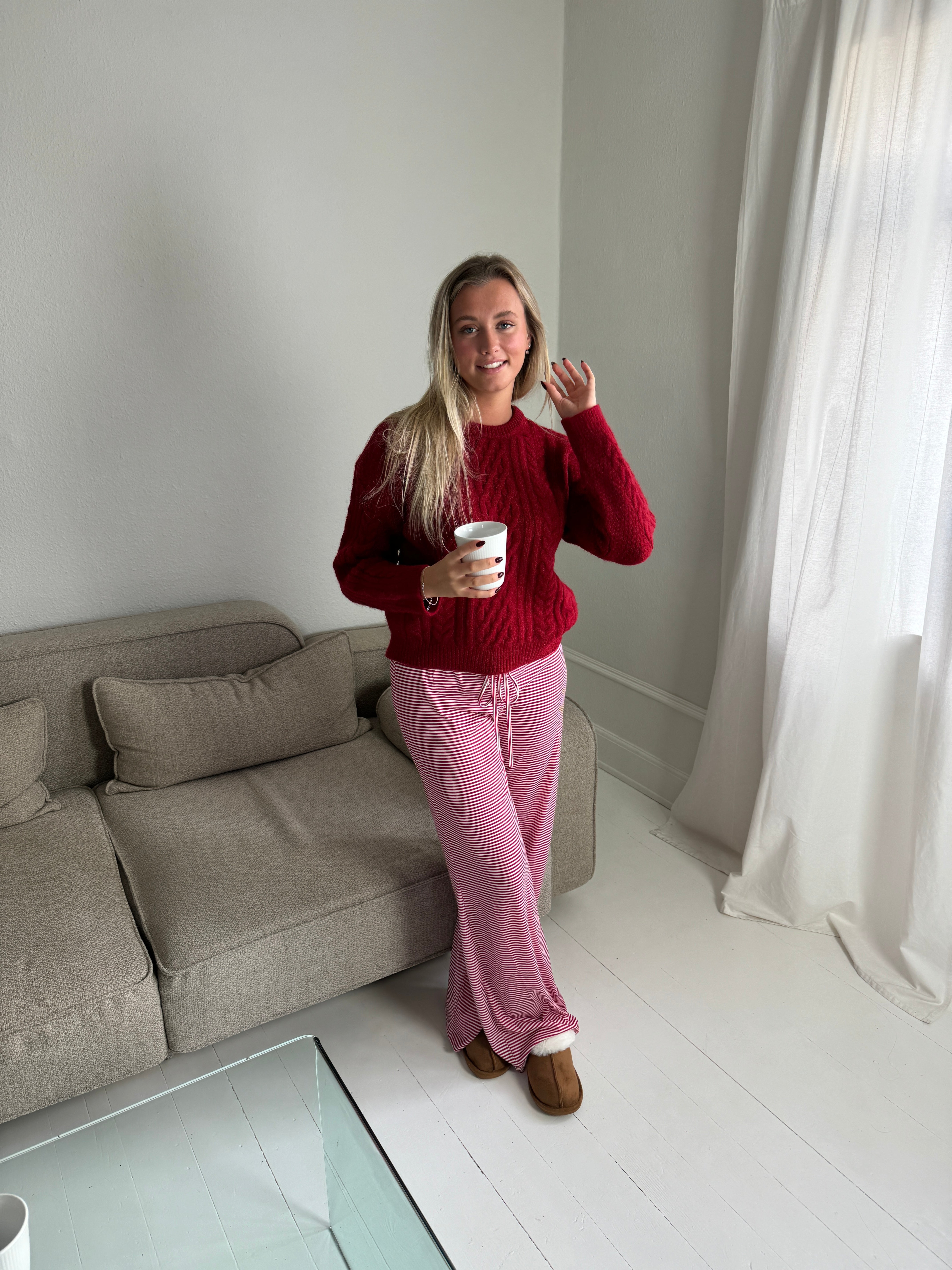 Lorelei | striped trousers