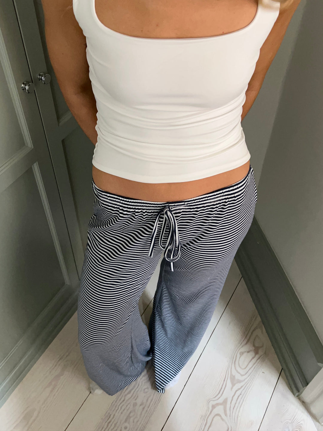 Lorelei | striped trousers