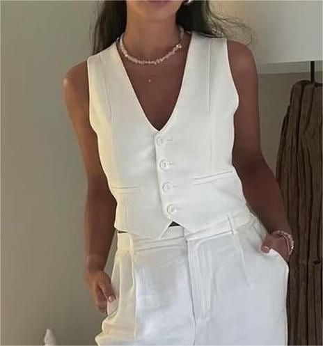 Clémence | Short Gilet