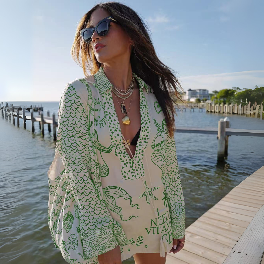 Kaela | Chic Beach Set