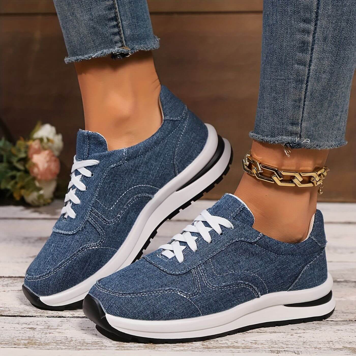 Gemma | Orthopaedic Comfort Shoe