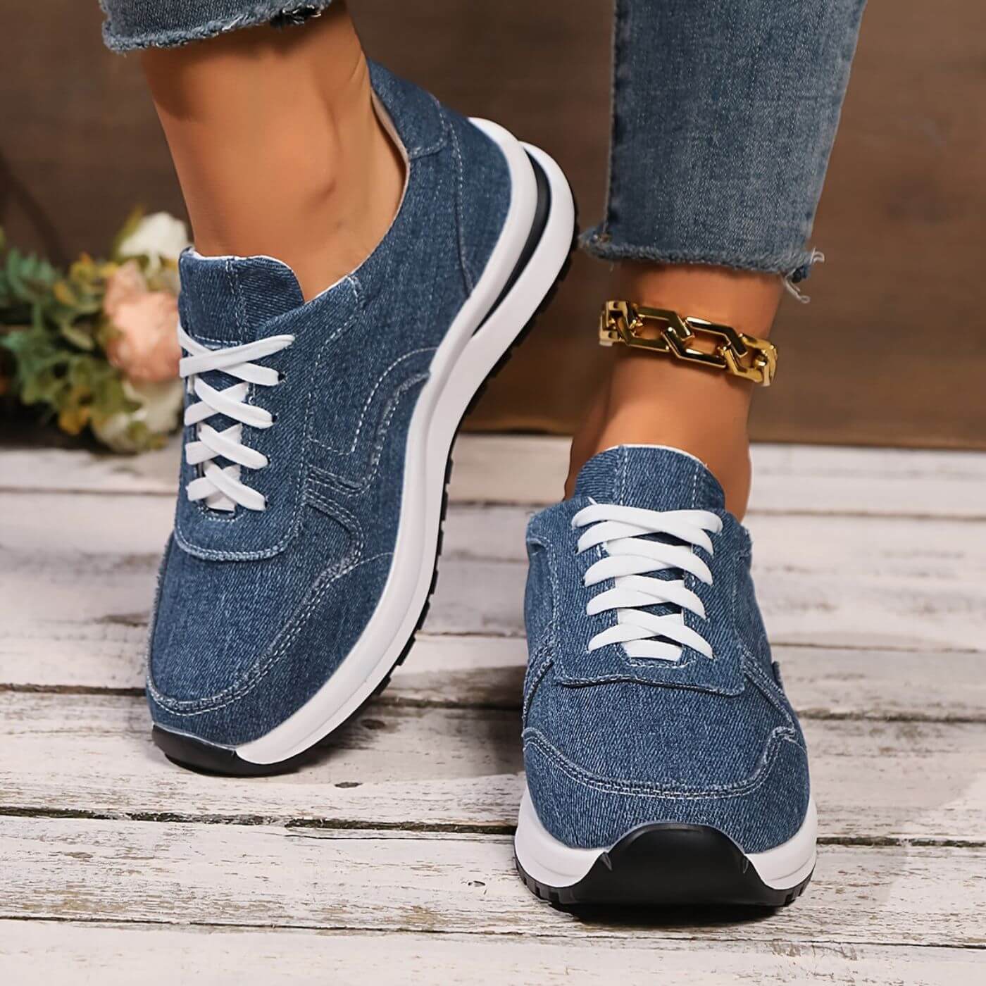 Gemma | Orthopaedic Comfort Shoe
