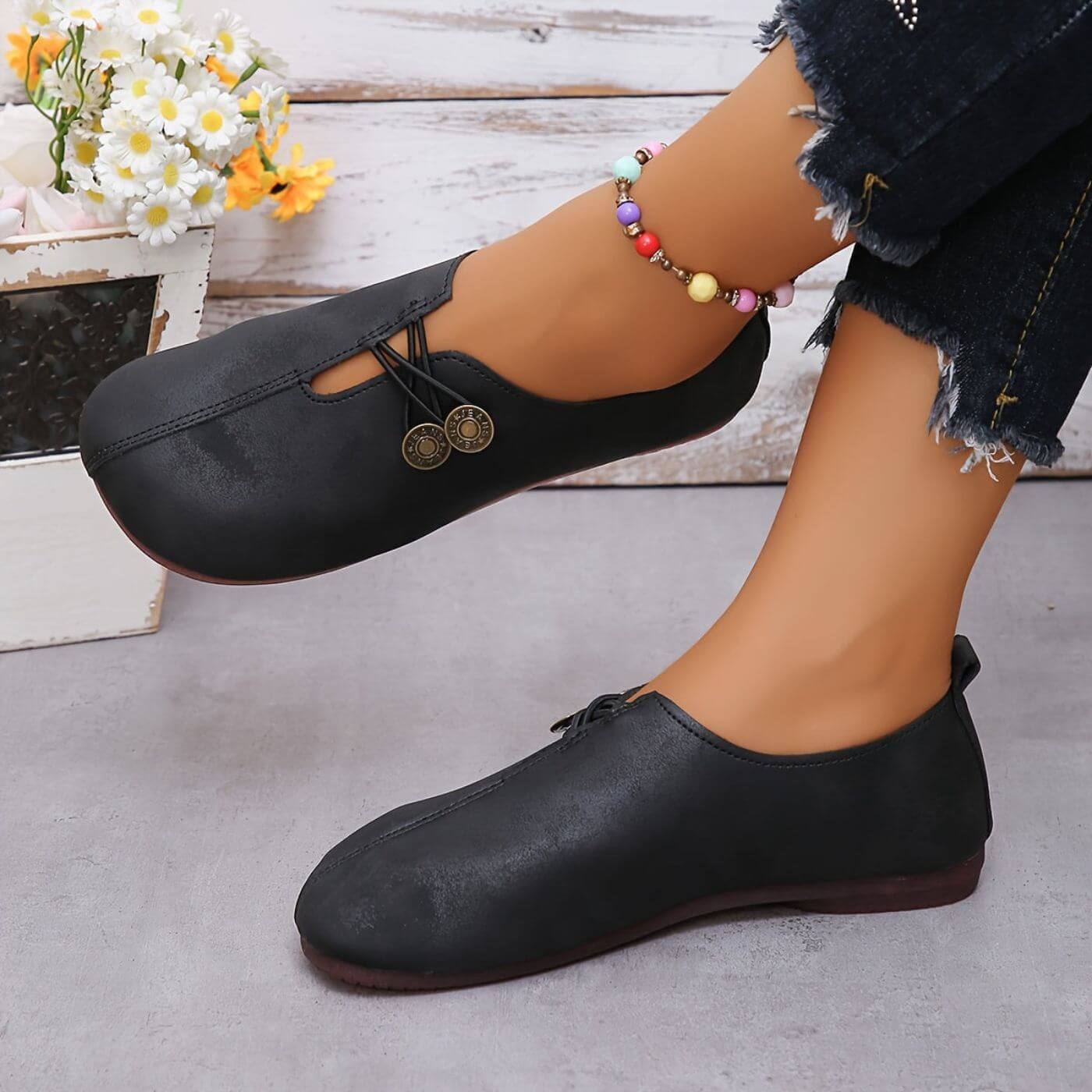 Nessa | All Day Comfort Shoe
