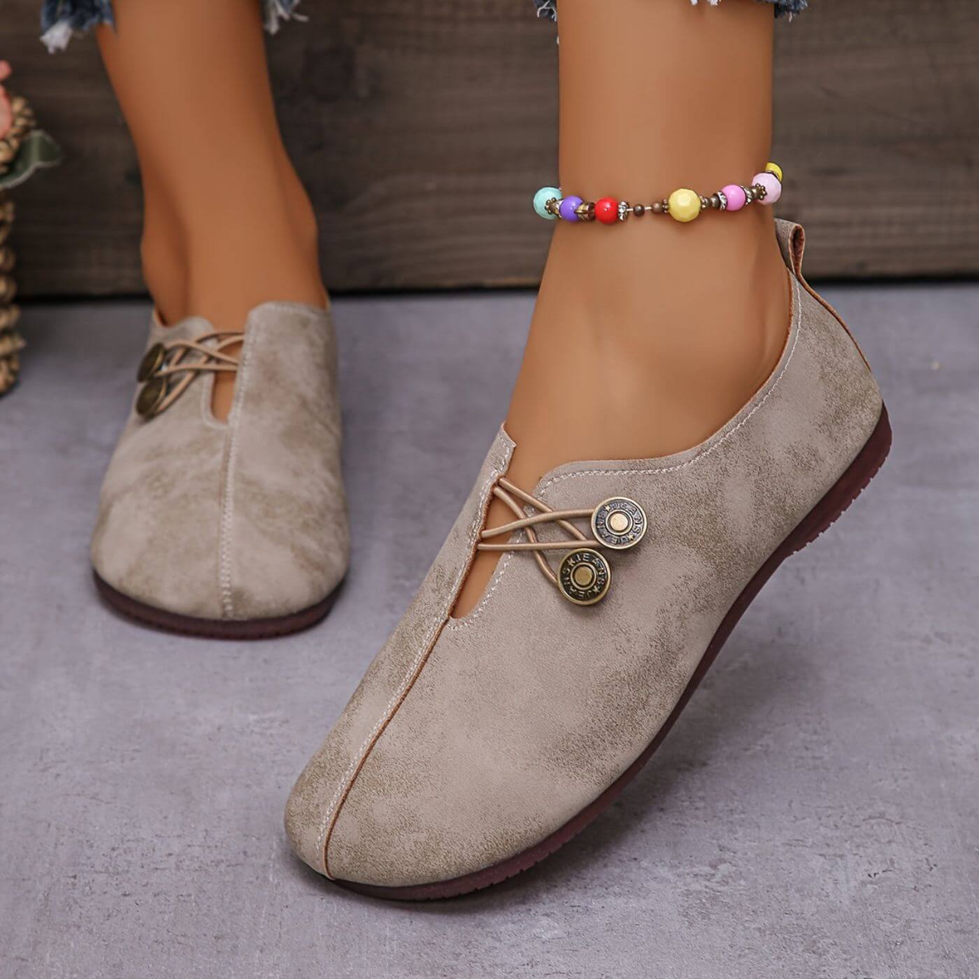 Nessa | All Day Comfort Shoe