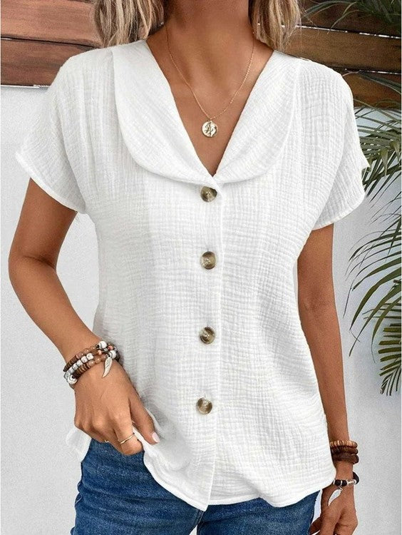 Camilla™ – Lightweight Summer Top for Women