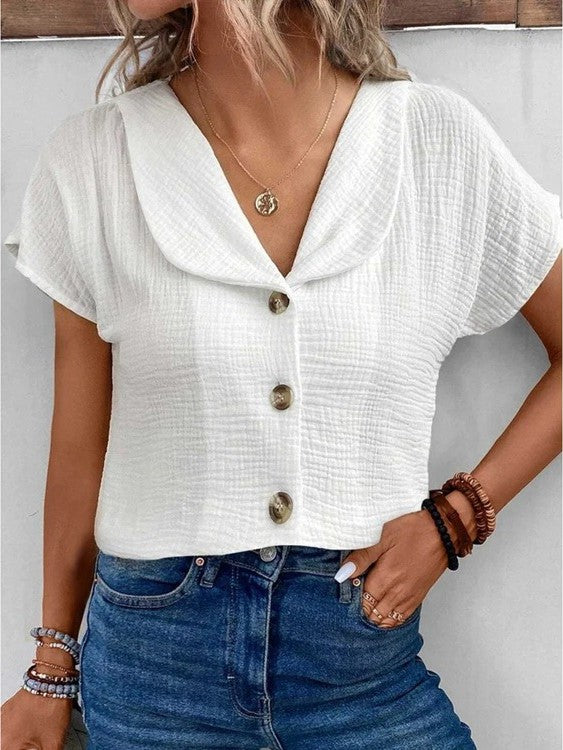 Camilla™ – Lightweight Summer Top for Women