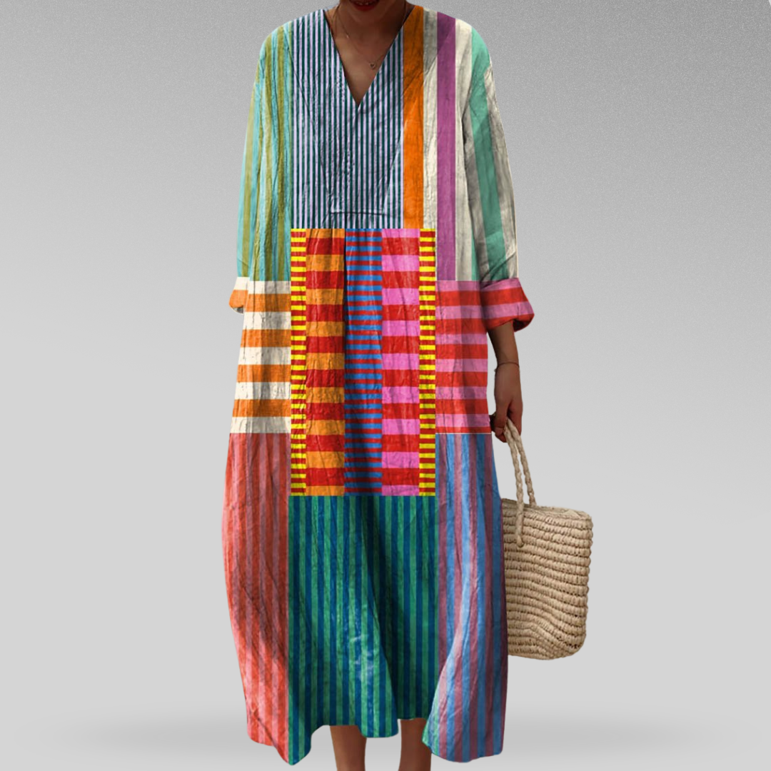 Aluna | Comfort Maxi Dress