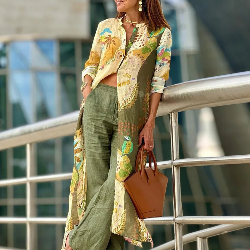 Ava | Elegant Coordinated Set