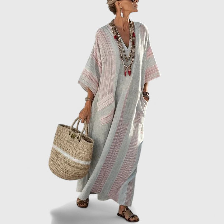 Elizabeth | Bohemian Maxi Kaftan