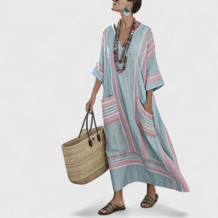 Elizabeth | Bohemian Maxi Kaftan