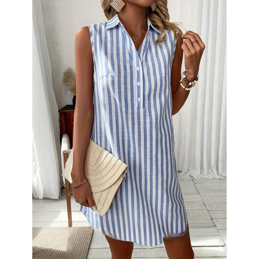 Aubrey | Elegant Everyday Dress