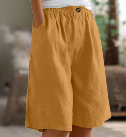 Emilia | Leisure Shorts