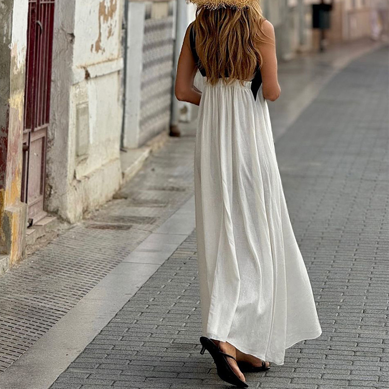 Hailey | Cross-over Dress