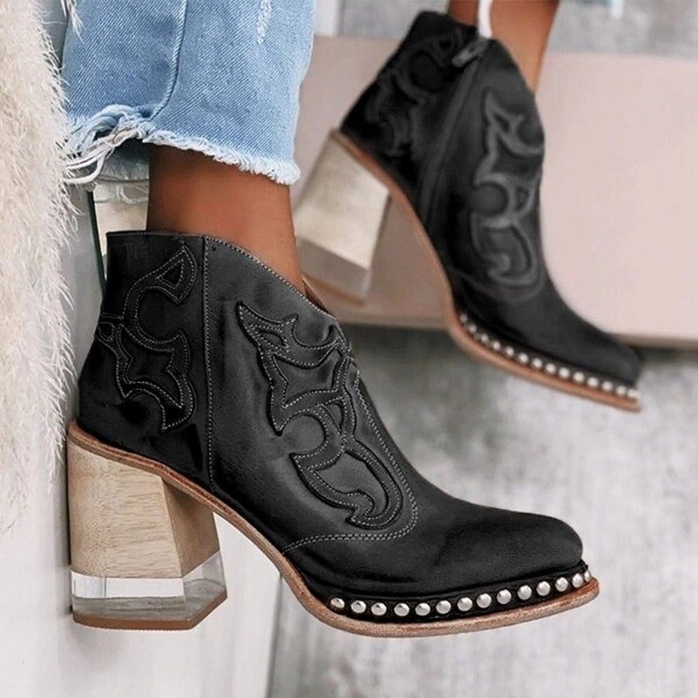 Vionna | Supportive Comfort Boot