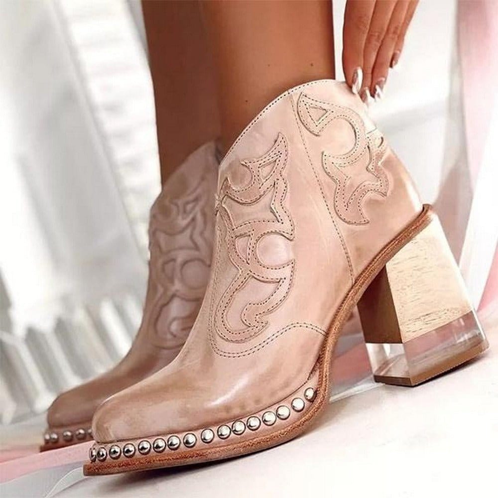 Vionna | Supportive Comfort Boot