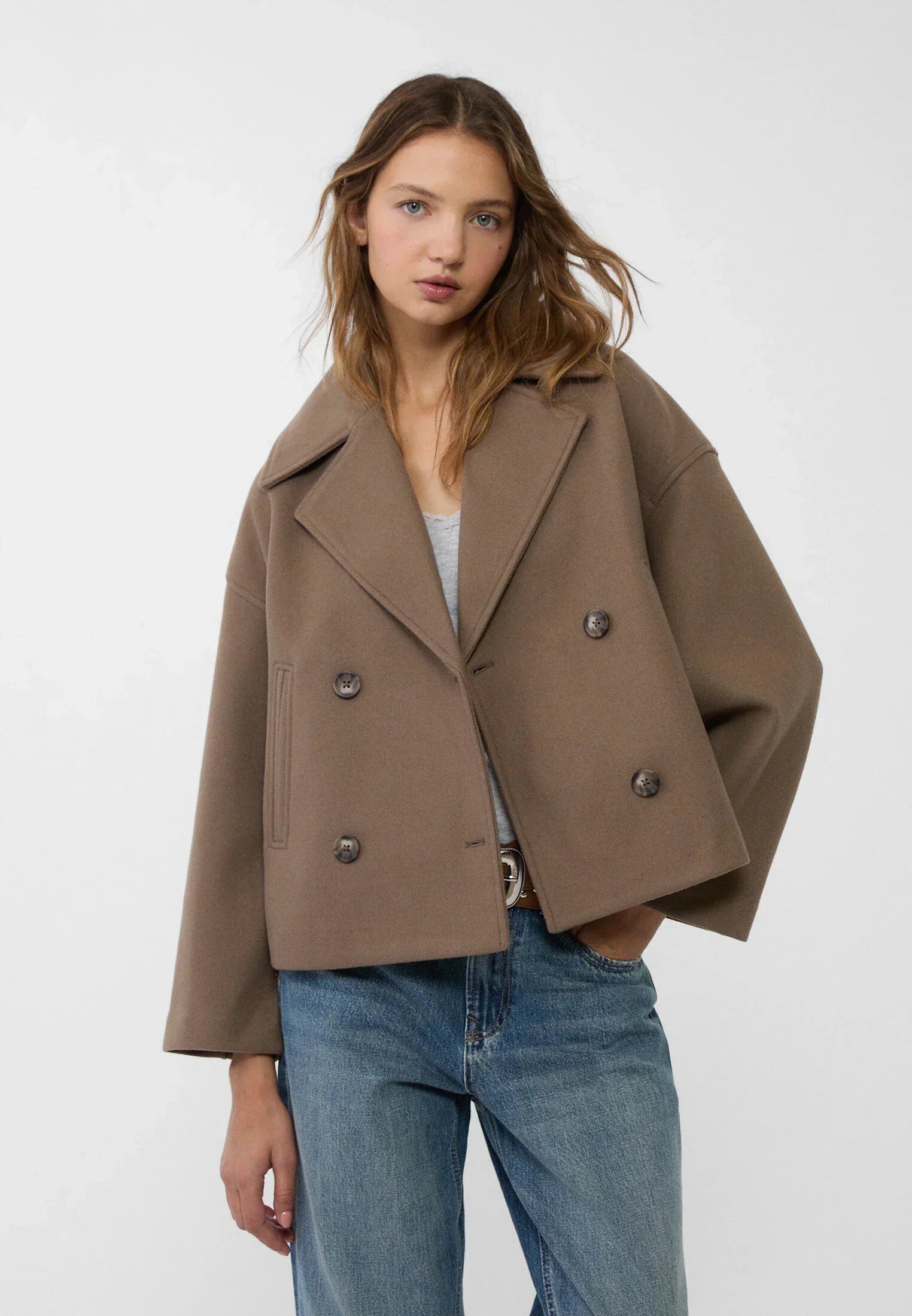 Coralie | Oversized Jacket