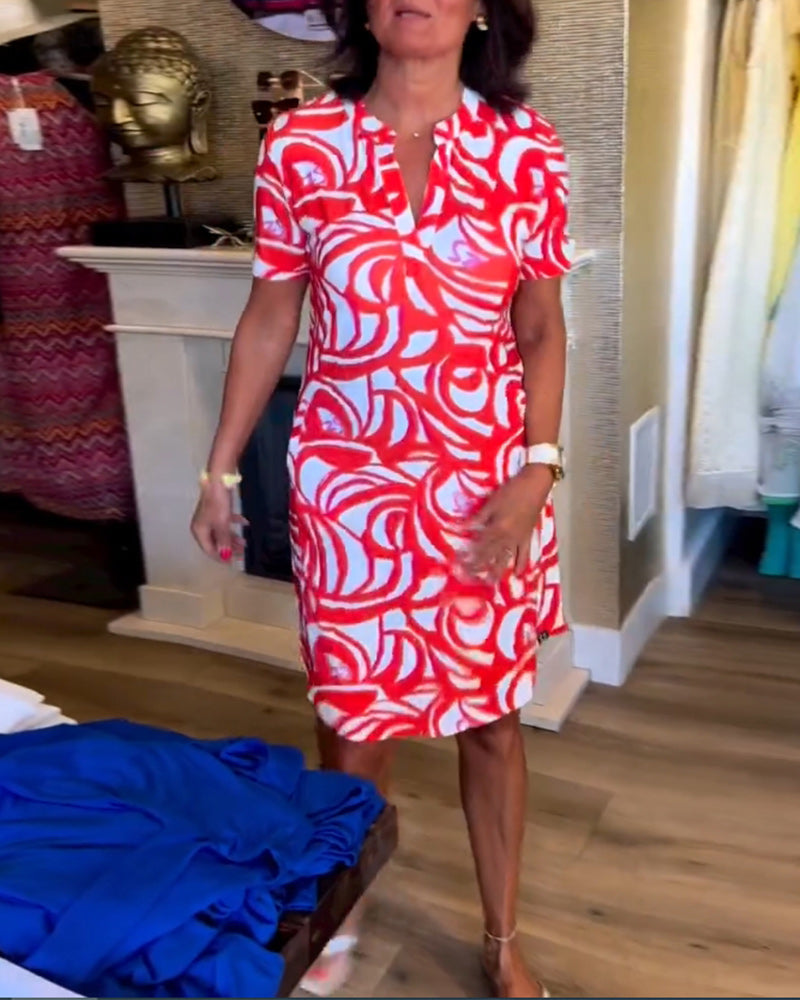Riva | Elegant Flattering Dress