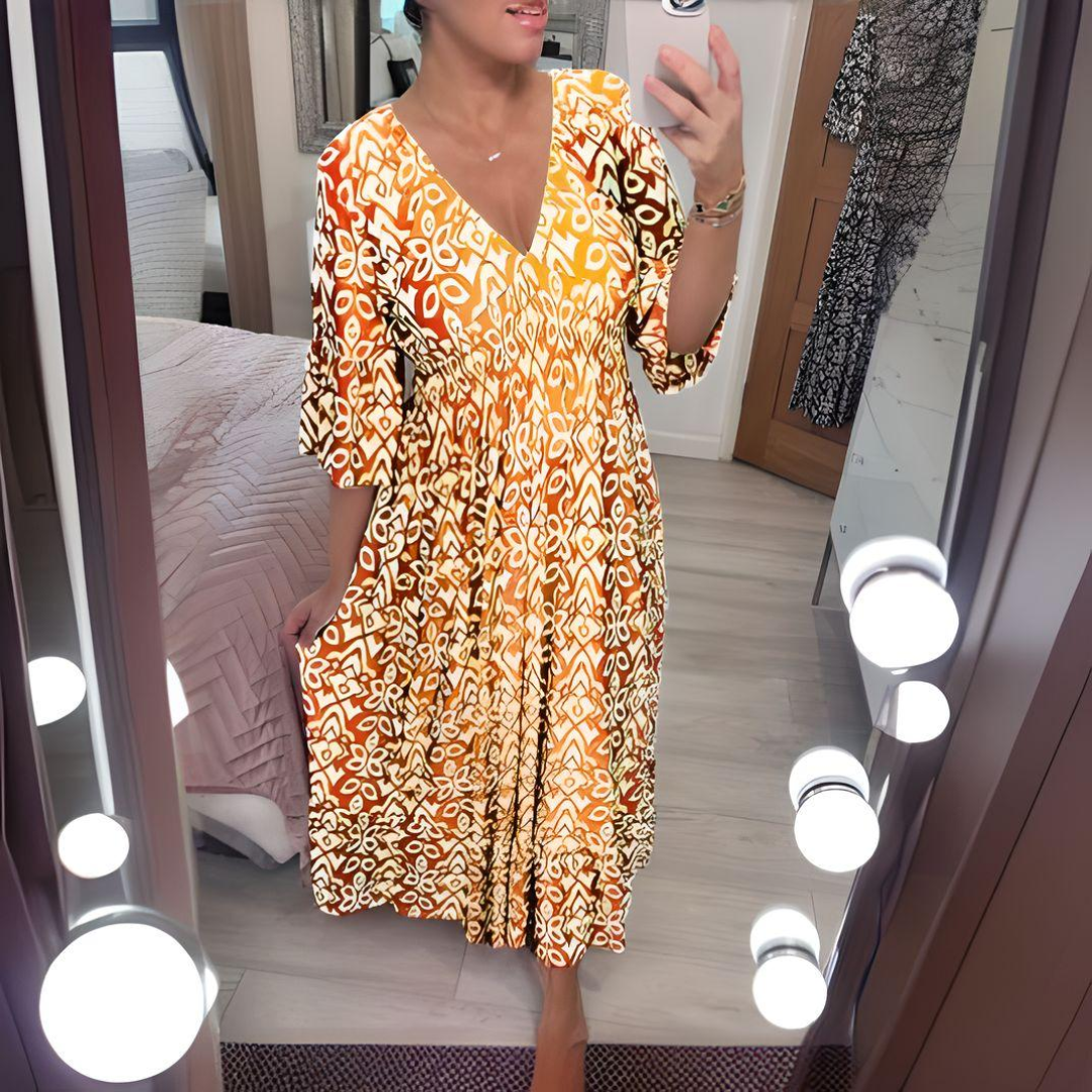 Elina | Chic Timeless Dress