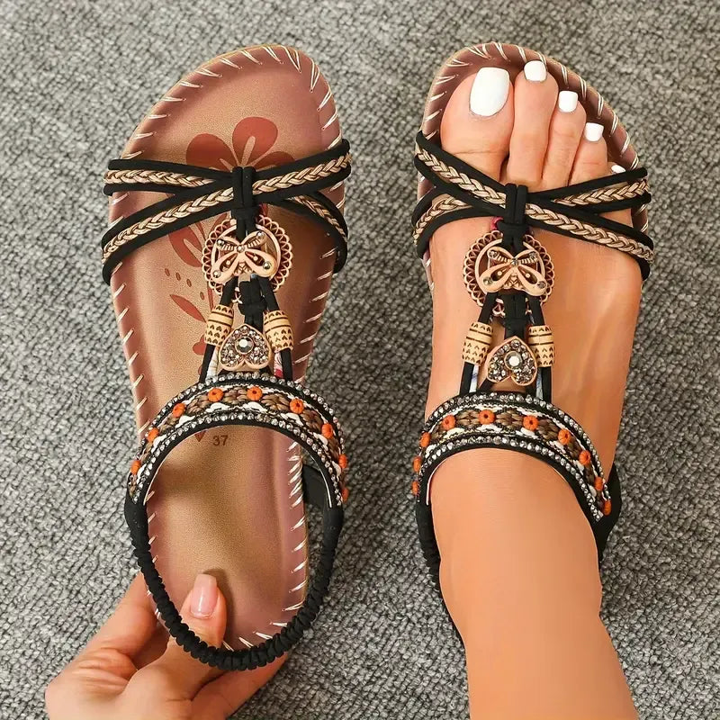 Lorina | Stylish Orthopaedic Sandal