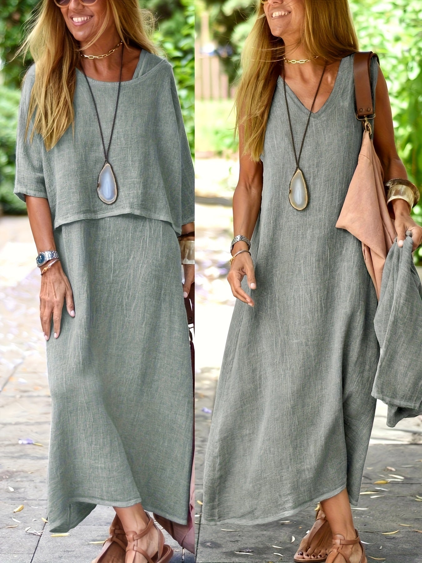 Penelope – Two-Piece Dress