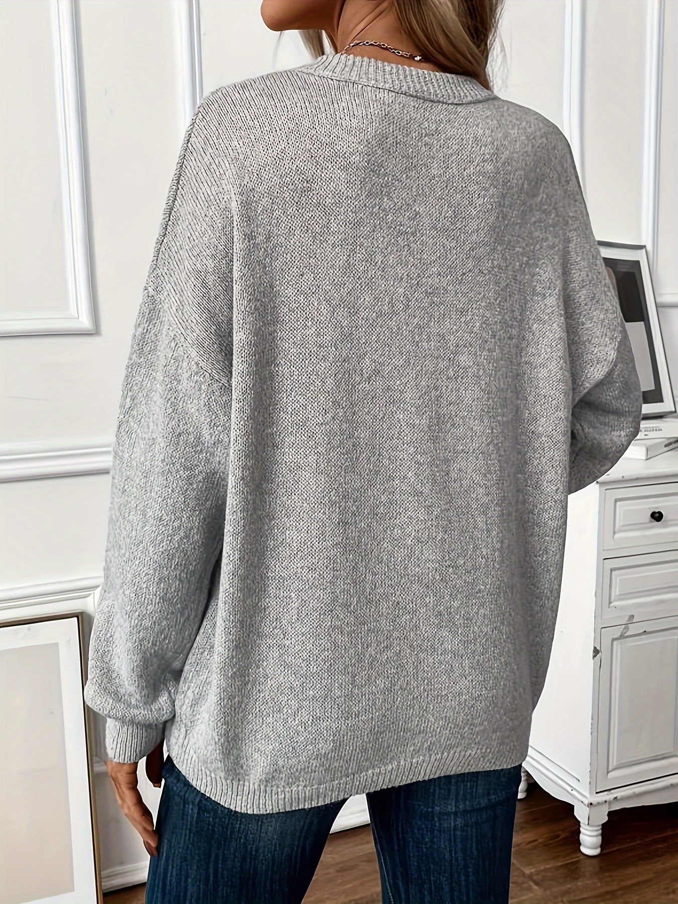 Skylar | Soft Jumper with Timeless Style