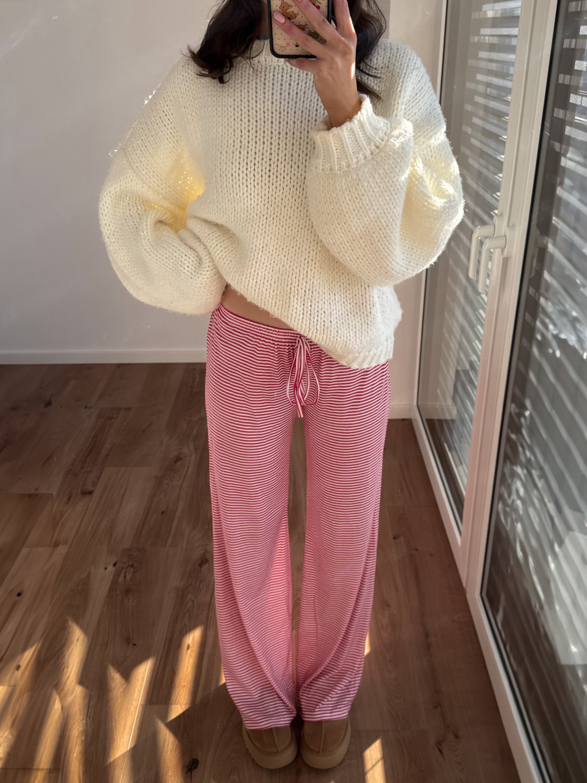 Lorelei | striped trousers