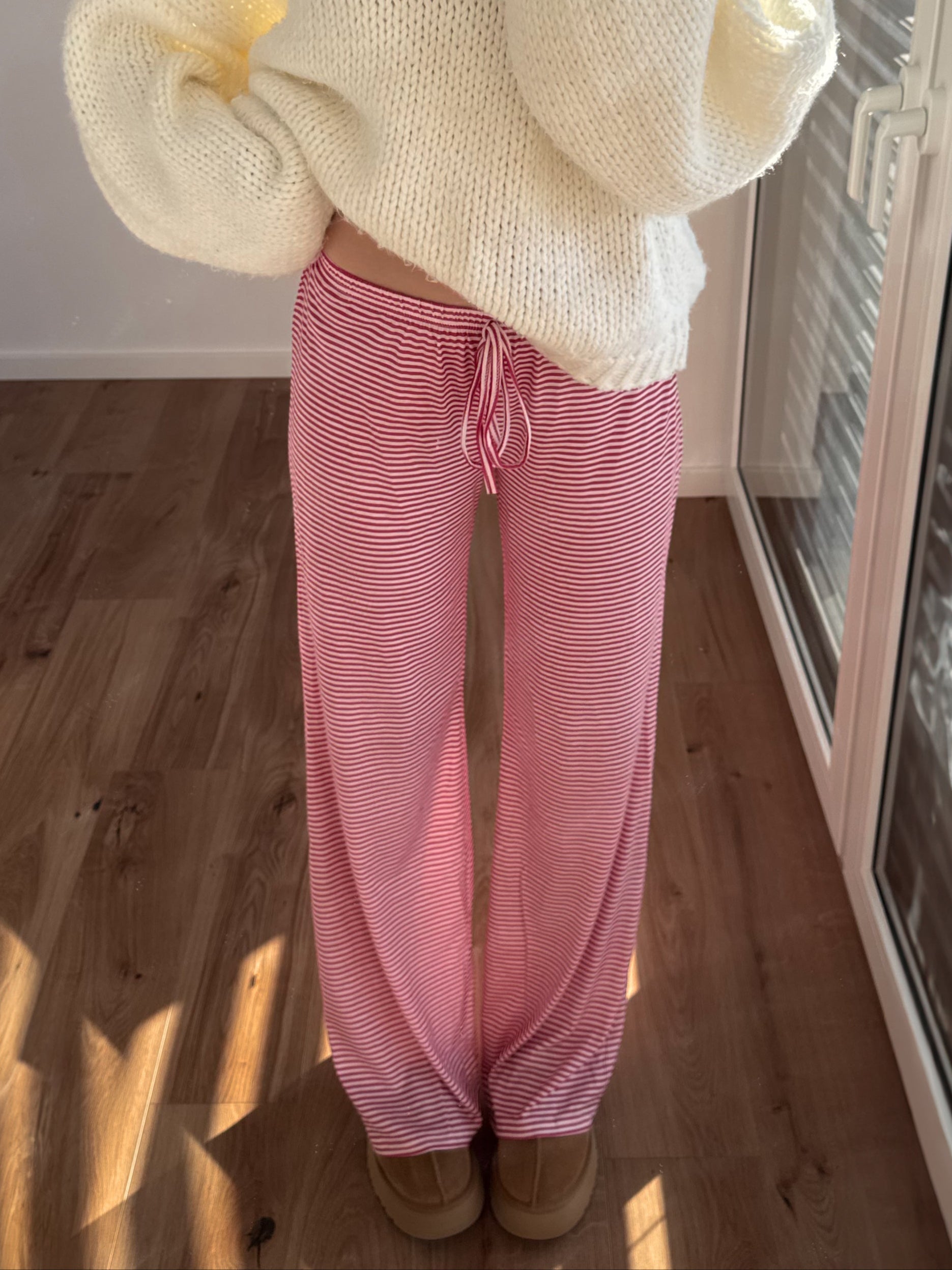 Lorelei | striped trousers