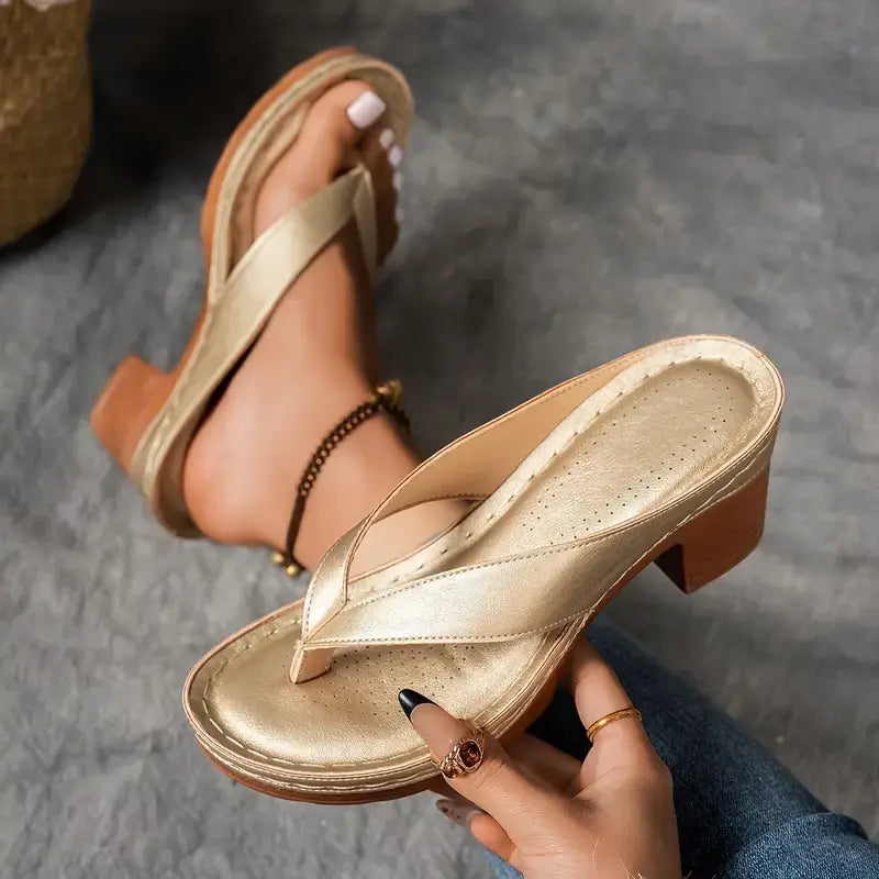 Zerina | Orthopaedic Supportive Heel