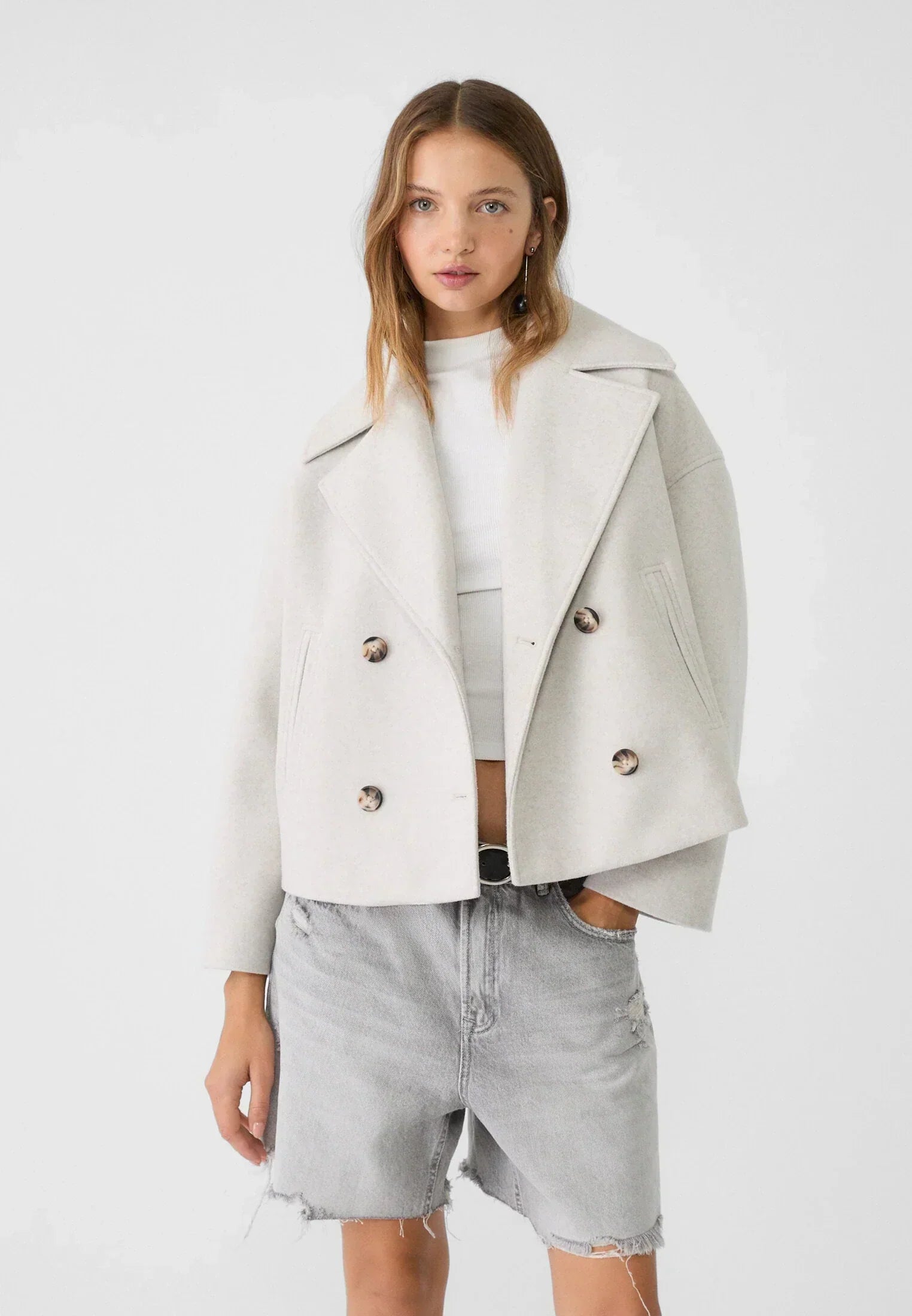 Coralie | Oversized Jacket