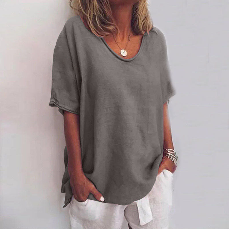 Eevi | Spacious and Comfortable Sweater that Covers the Stomach